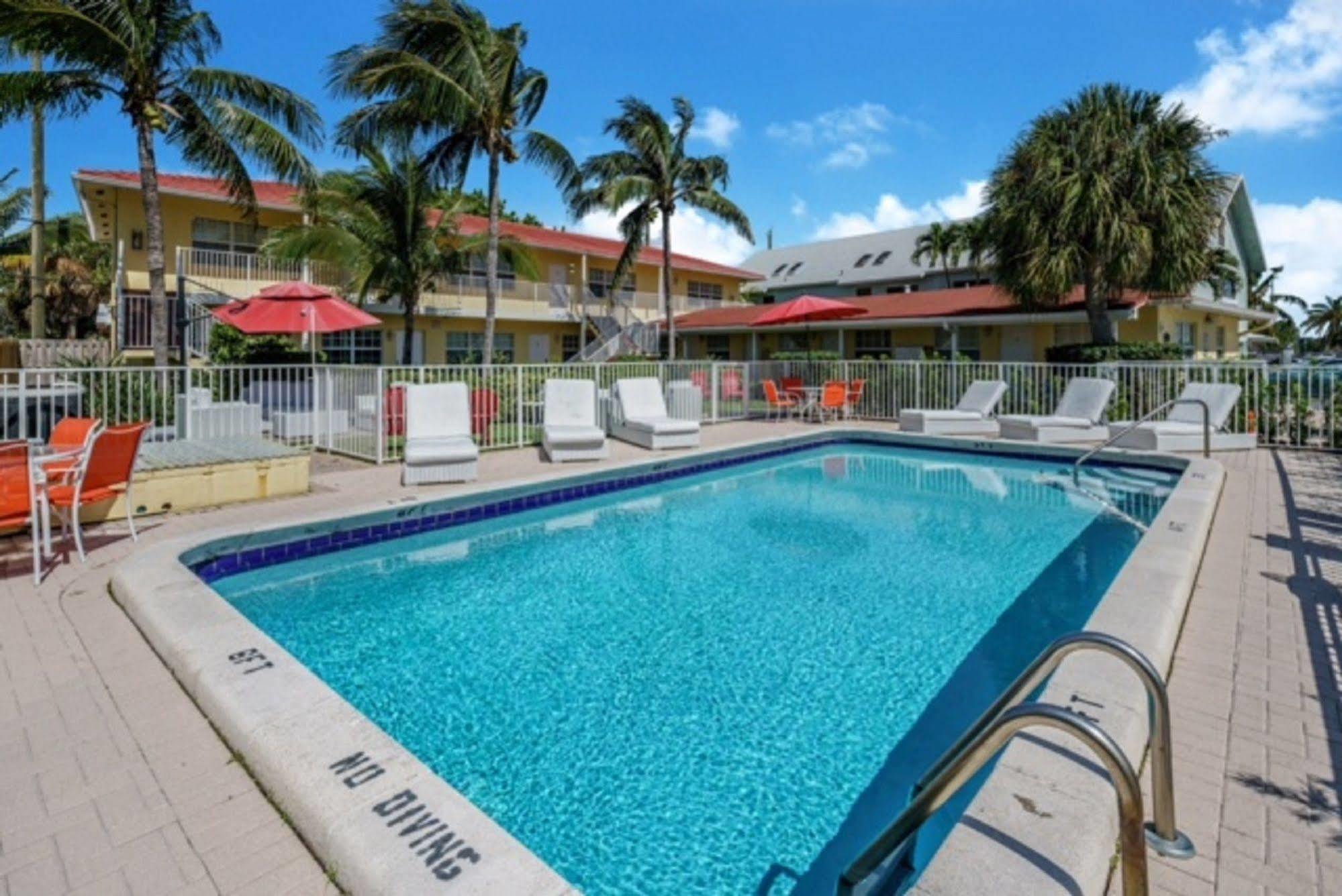 Luna Paradise By The Sea Aparthotel Lauderdale-by-the-Sea Buitenkant foto